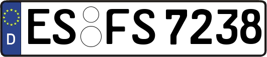 ES-FS7238