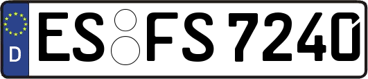 ES-FS7240