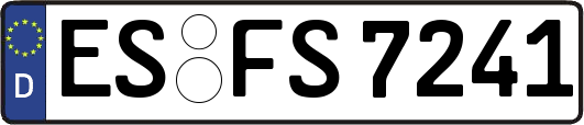 ES-FS7241
