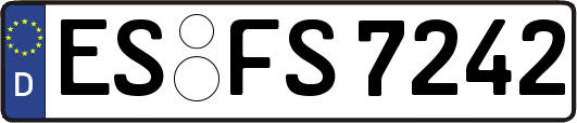 ES-FS7242