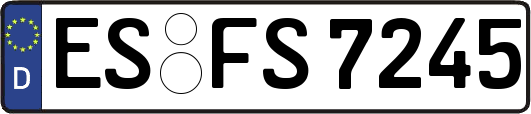 ES-FS7245