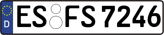 ES-FS7246