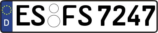 ES-FS7247