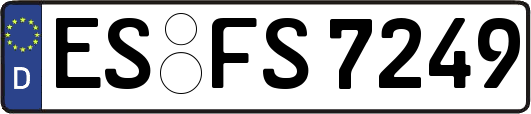 ES-FS7249
