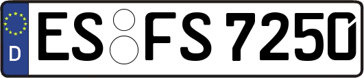 ES-FS7250