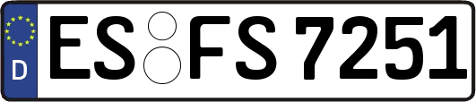 ES-FS7251