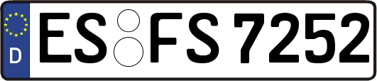 ES-FS7252