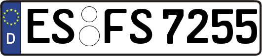 ES-FS7255
