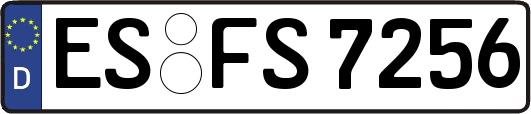 ES-FS7256