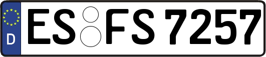 ES-FS7257