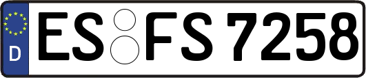 ES-FS7258