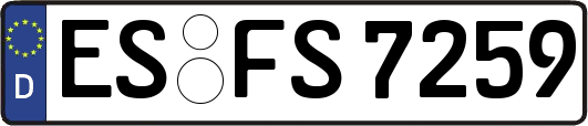 ES-FS7259