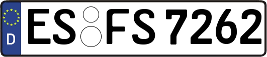 ES-FS7262