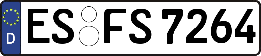 ES-FS7264