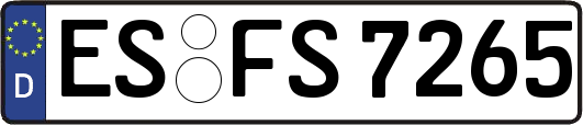 ES-FS7265