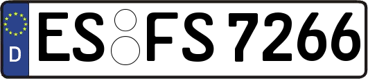 ES-FS7266