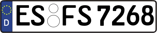 ES-FS7268