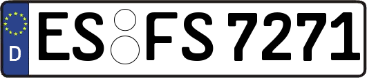 ES-FS7271