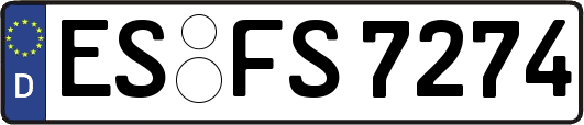 ES-FS7274