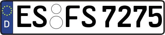 ES-FS7275