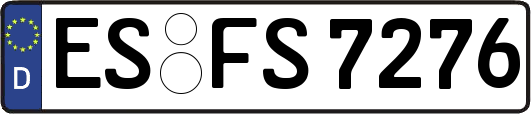 ES-FS7276
