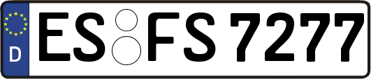 ES-FS7277