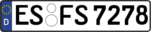 ES-FS7278