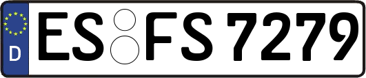 ES-FS7279