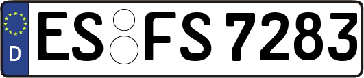 ES-FS7283