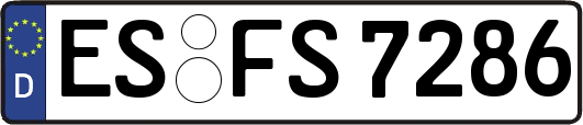 ES-FS7286