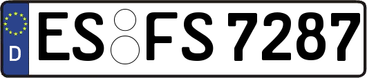 ES-FS7287