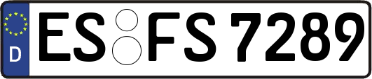 ES-FS7289