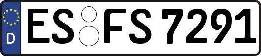ES-FS7291