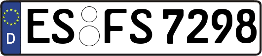 ES-FS7298