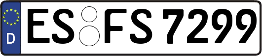 ES-FS7299