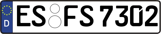 ES-FS7302