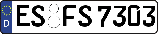 ES-FS7303