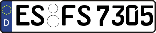 ES-FS7305