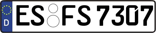 ES-FS7307