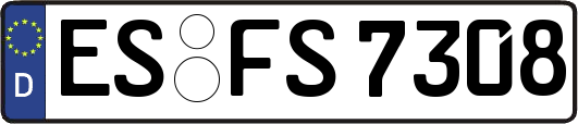 ES-FS7308
