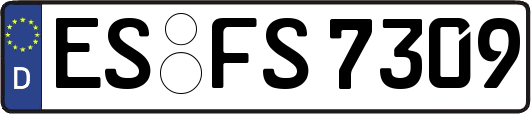 ES-FS7309