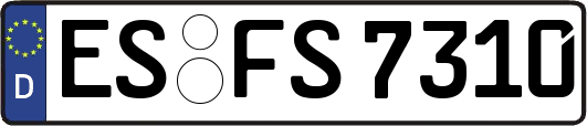 ES-FS7310