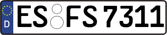 ES-FS7311