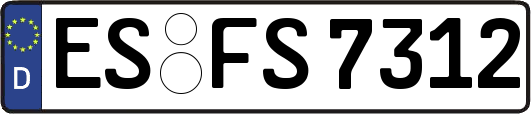 ES-FS7312