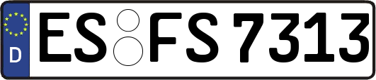 ES-FS7313