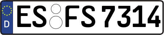 ES-FS7314