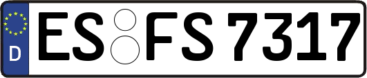 ES-FS7317