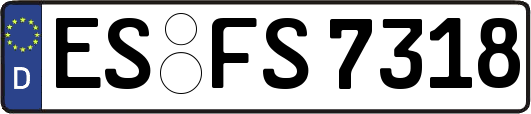 ES-FS7318