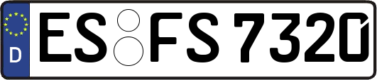 ES-FS7320