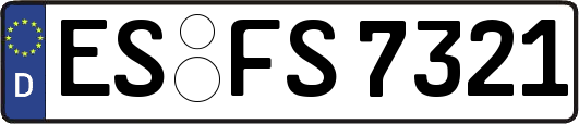 ES-FS7321